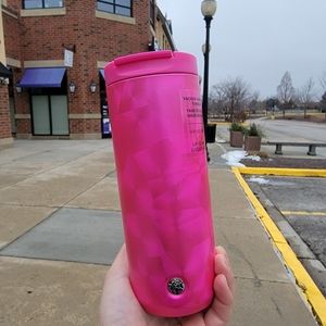 Starbucks Pink Cup